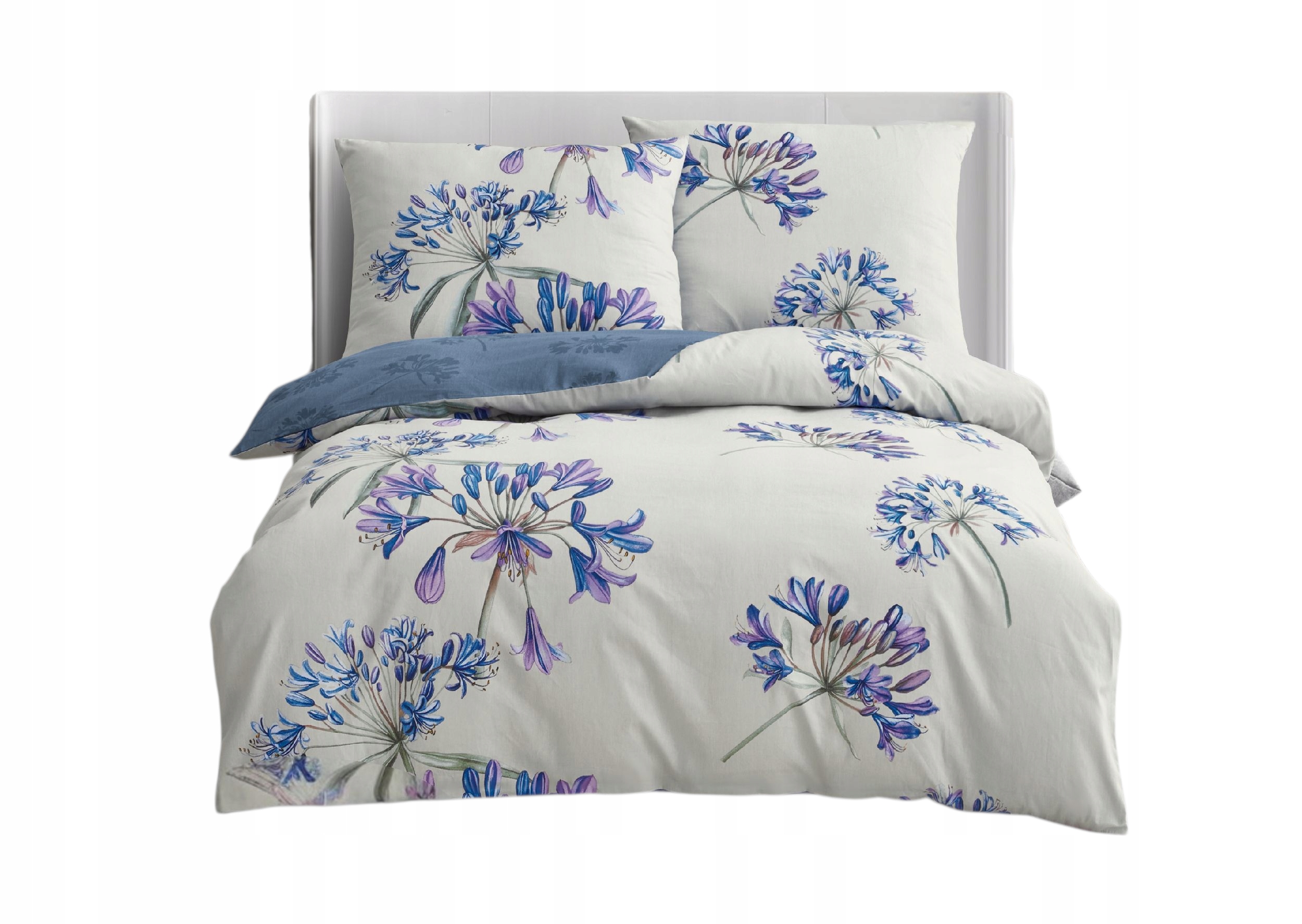 Pościel Elway 160x200 100% Bawełna Komplet Pościeli Satynowej