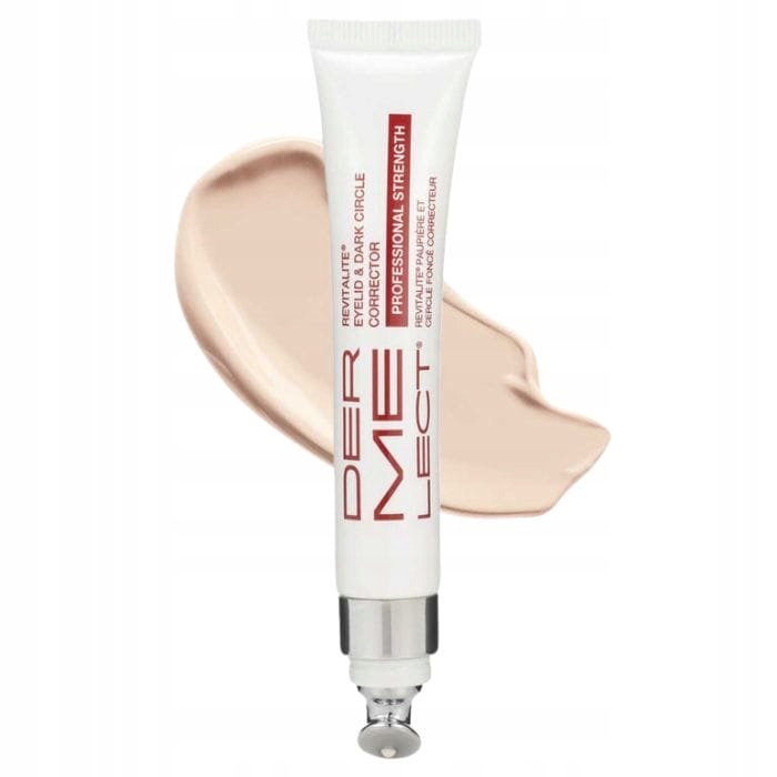 Dermelect Revitalite Eyelid Dark Circle Reduktor otoků stínů pod očima