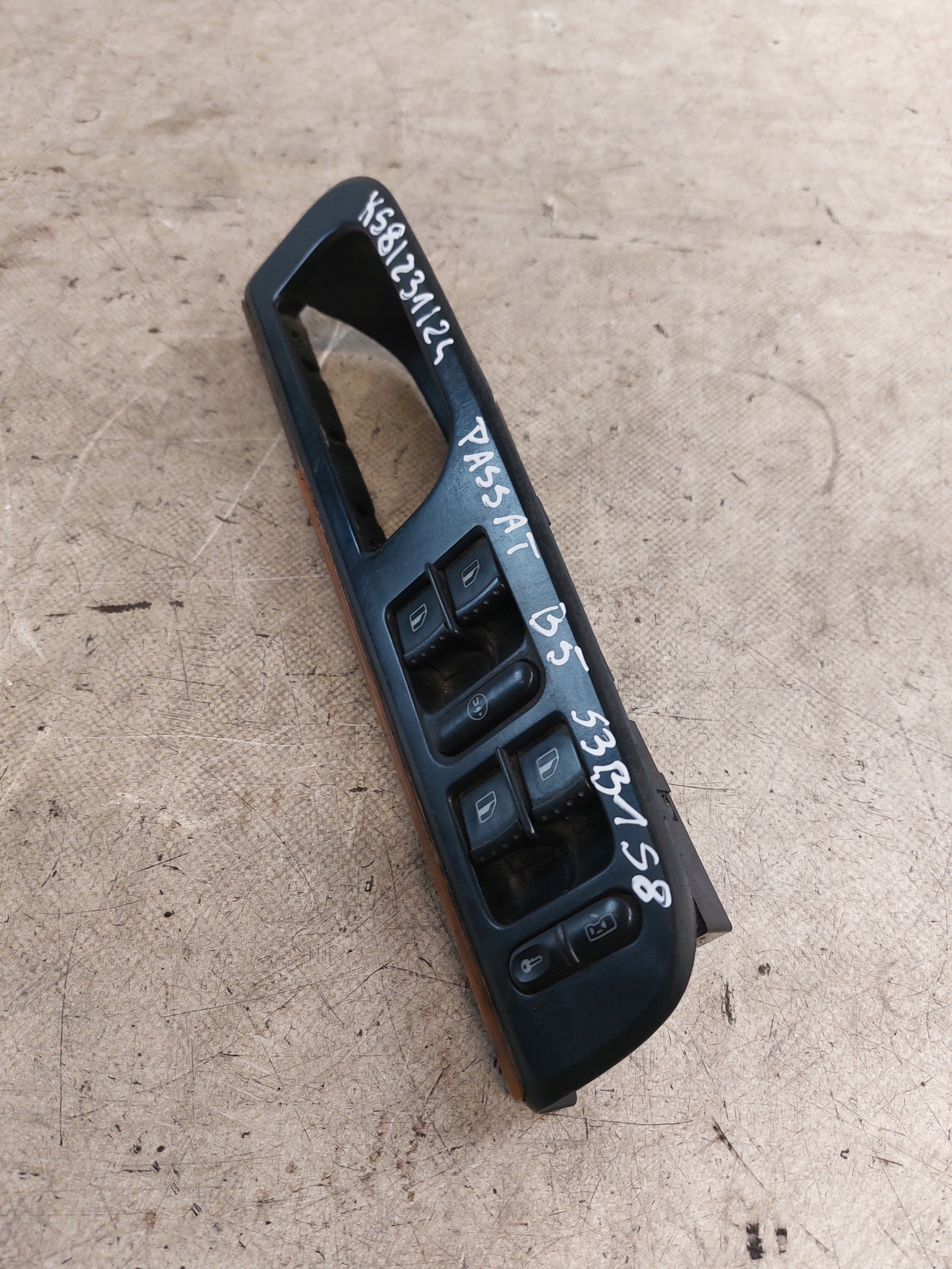 Bouton Lève vitre Vitre VW PASSAT B5
