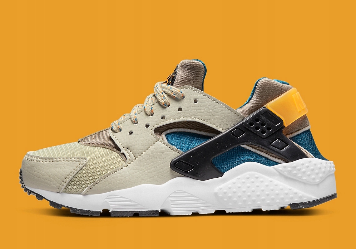Huarache verte top