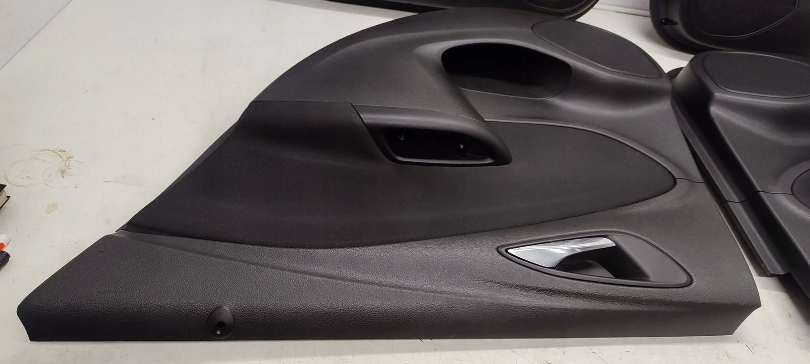 side side komplet Opel Astra K kombi