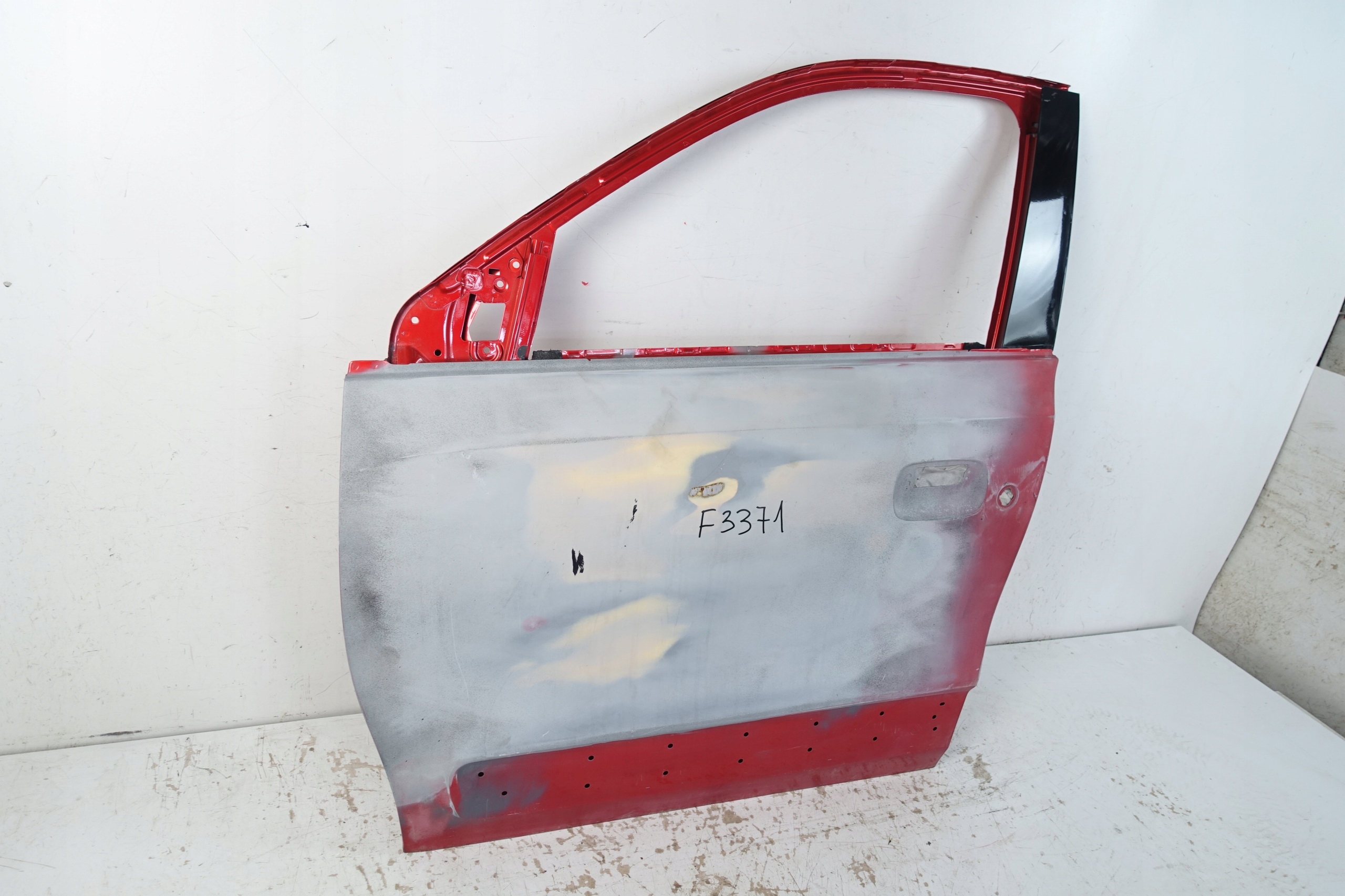 RENAULT TWINGO III 2014- door left front left front
