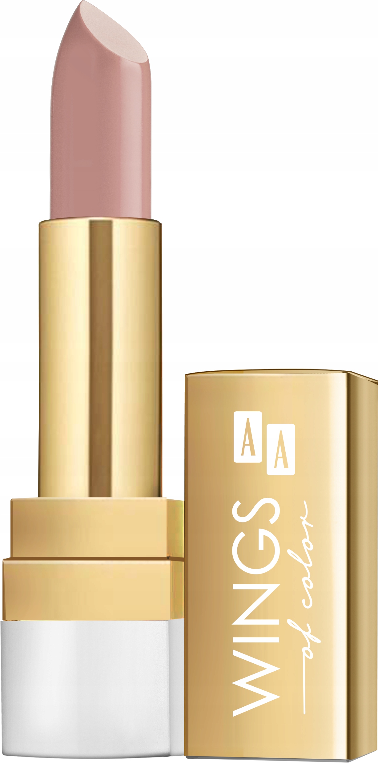 

Aa Wings of Color Lipstick Pomadka 19 London Fog