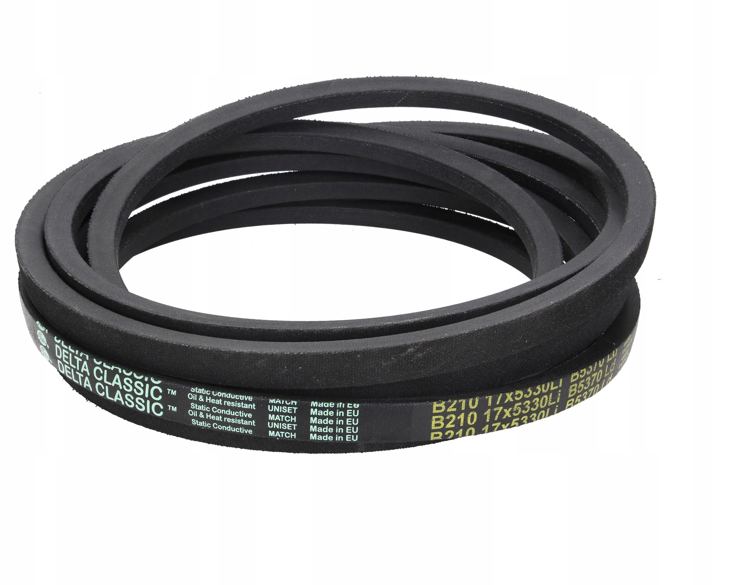 Klínový řemen 17x5334 kombajn Claas 779213 Agrobelt
