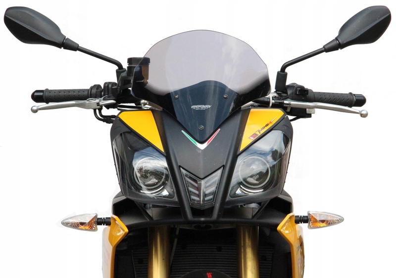 Mra Sport Spm Čelné sklo Aprilia Tuono V4R 4025066143412