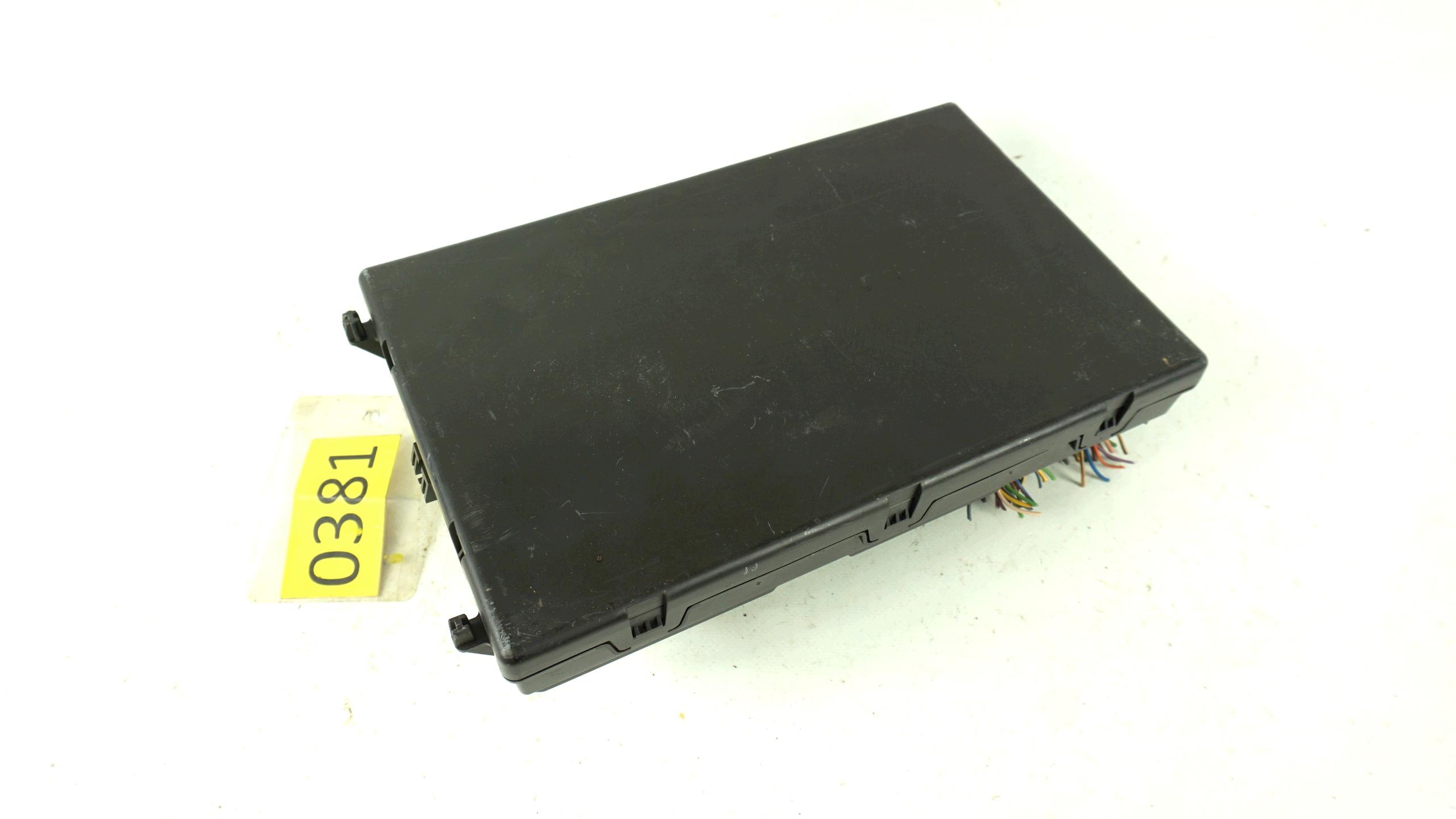 Module fusibles Unité commande confort BSI FORD TRANSIT 7 MK7 6C1T-14A073-BJ
