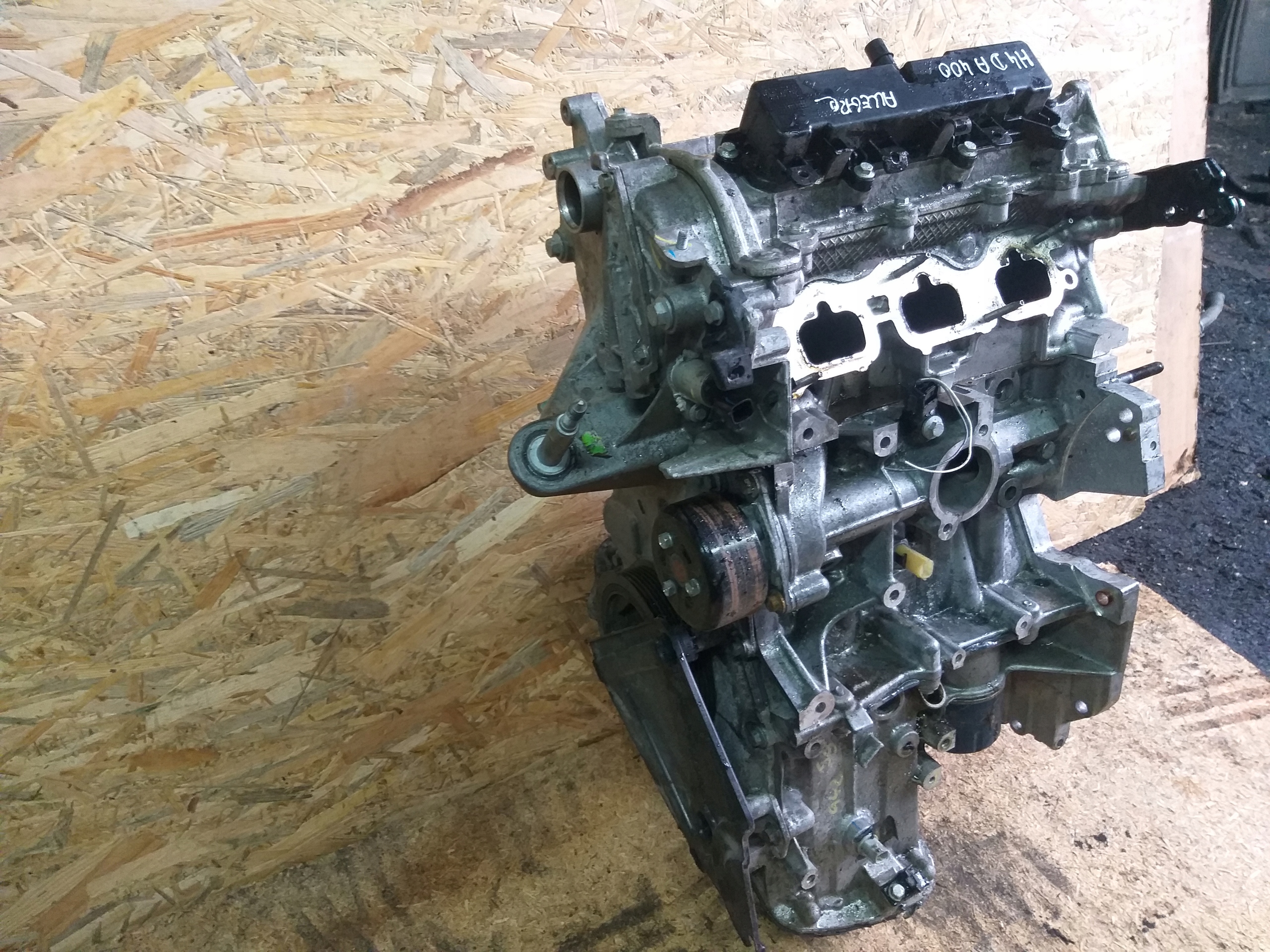 engine SMART FORFOUR 453 1.0 H4DA400