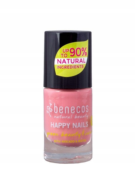 

Lakier do paznokci Bubble Gum Bencecos 5 ml