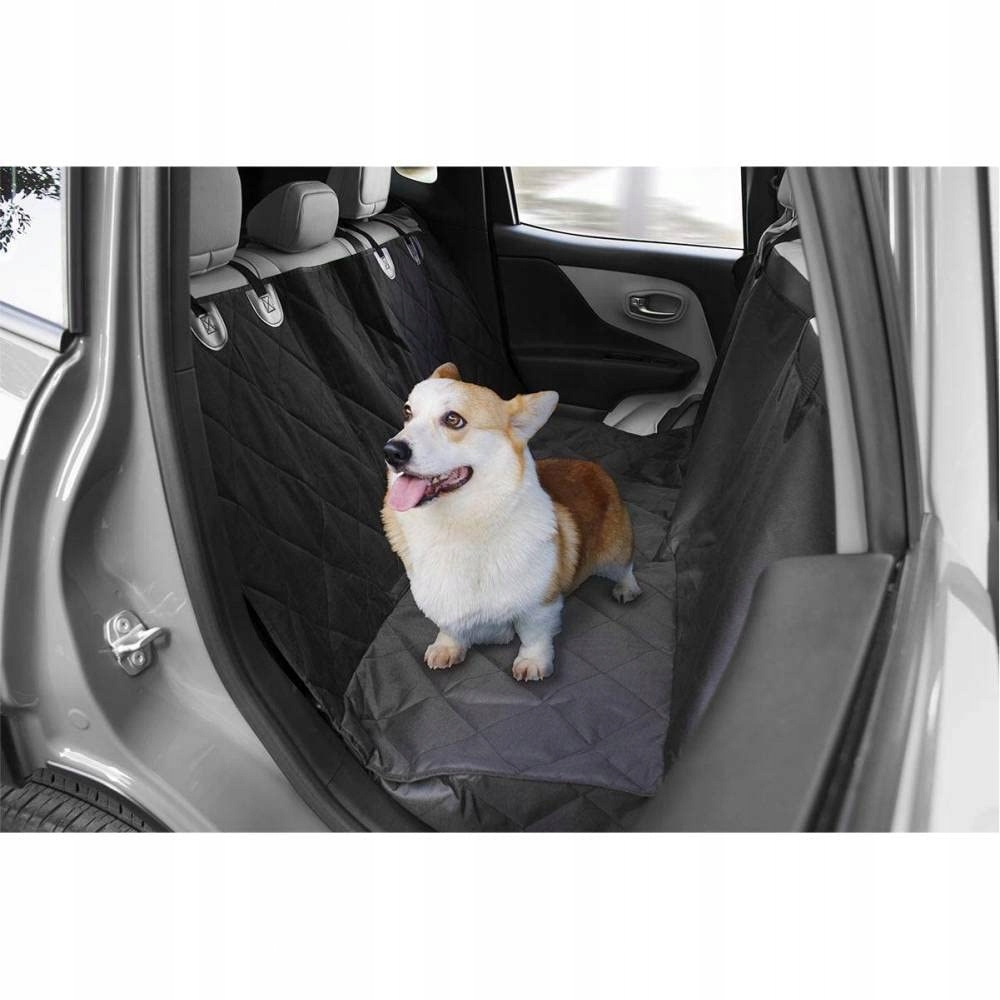 PETS SAFE Wodoodporna Ochrona Tylnego Siedzenia 137x147cm — miniatura 2
