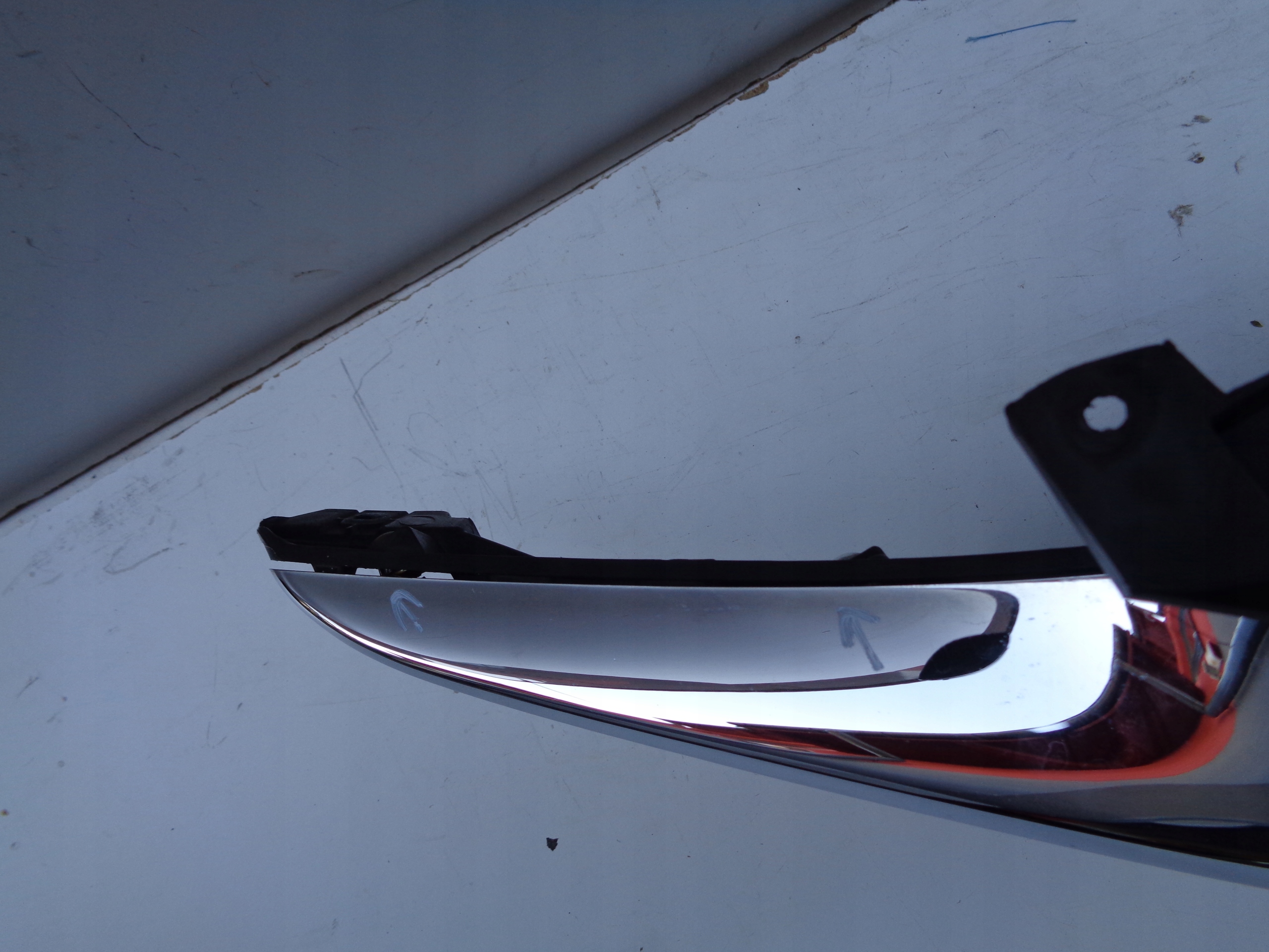 grille MAZDA CX5 II 17- KAMERA