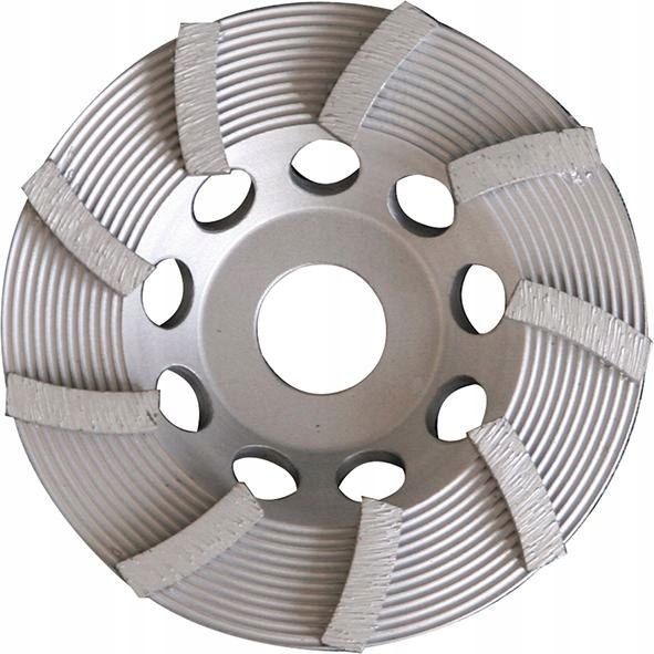Cedima Diamantový brusný talíř Ec 74 125 mm 2