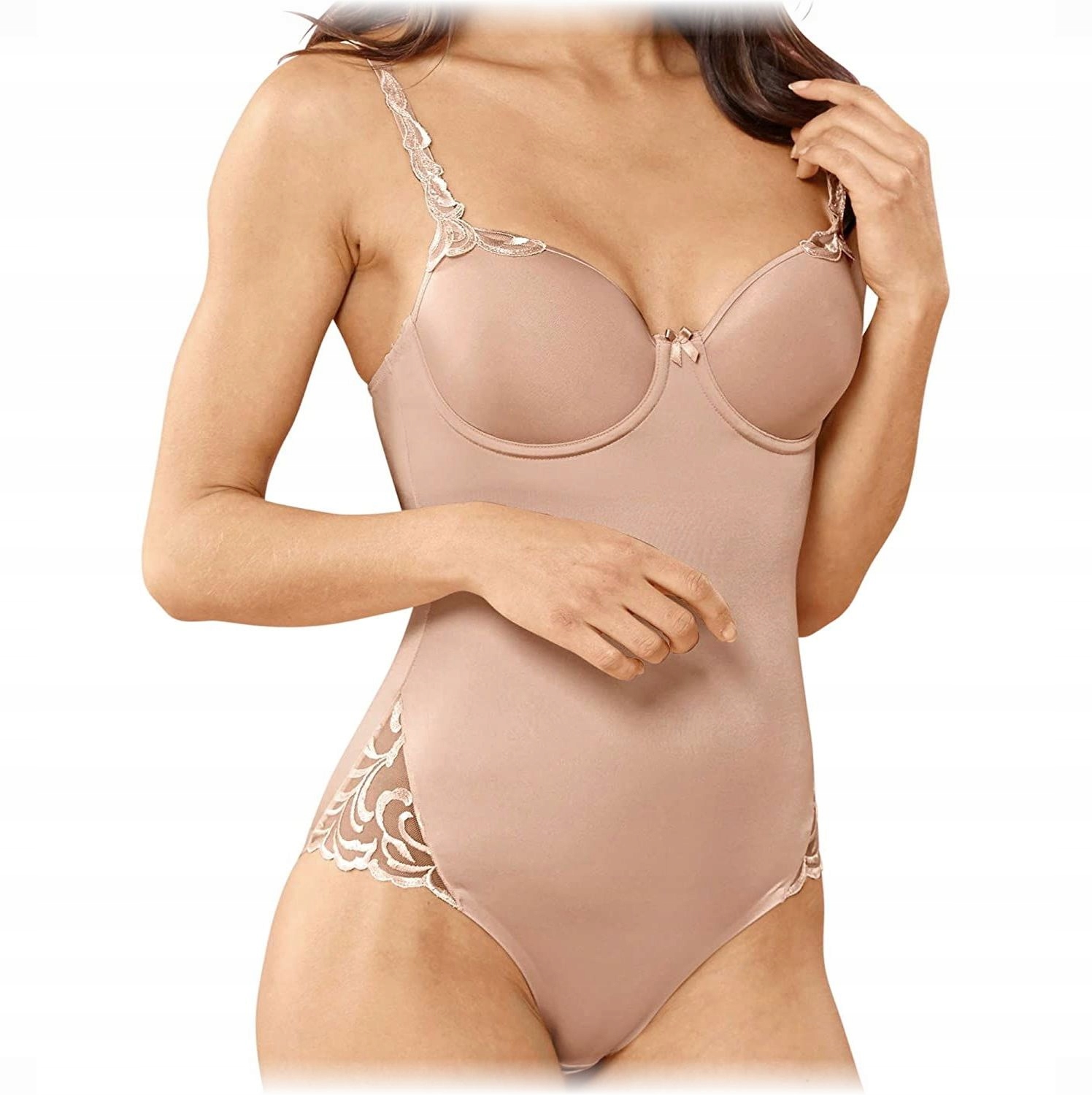 T367 Triumph Moderní Finesse Bswp Modelovací Body 85C