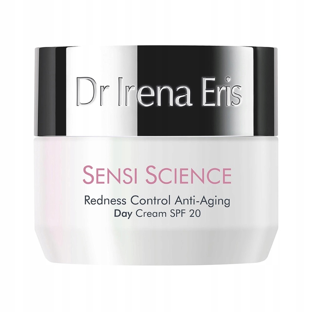Dr Irena Eris Sensi Science SPF20 Zklidňující denní krém 50 ml