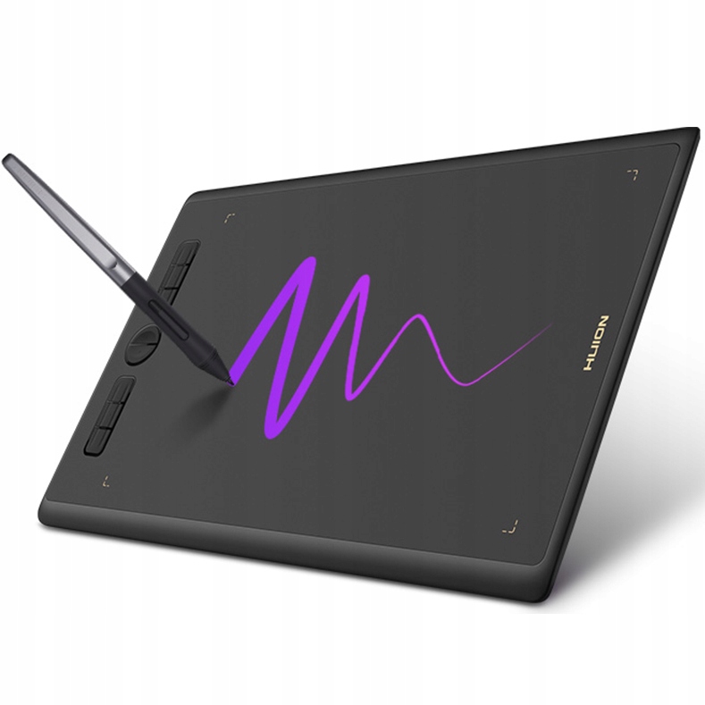 Tablet graficzny HUION H610X Model H610X