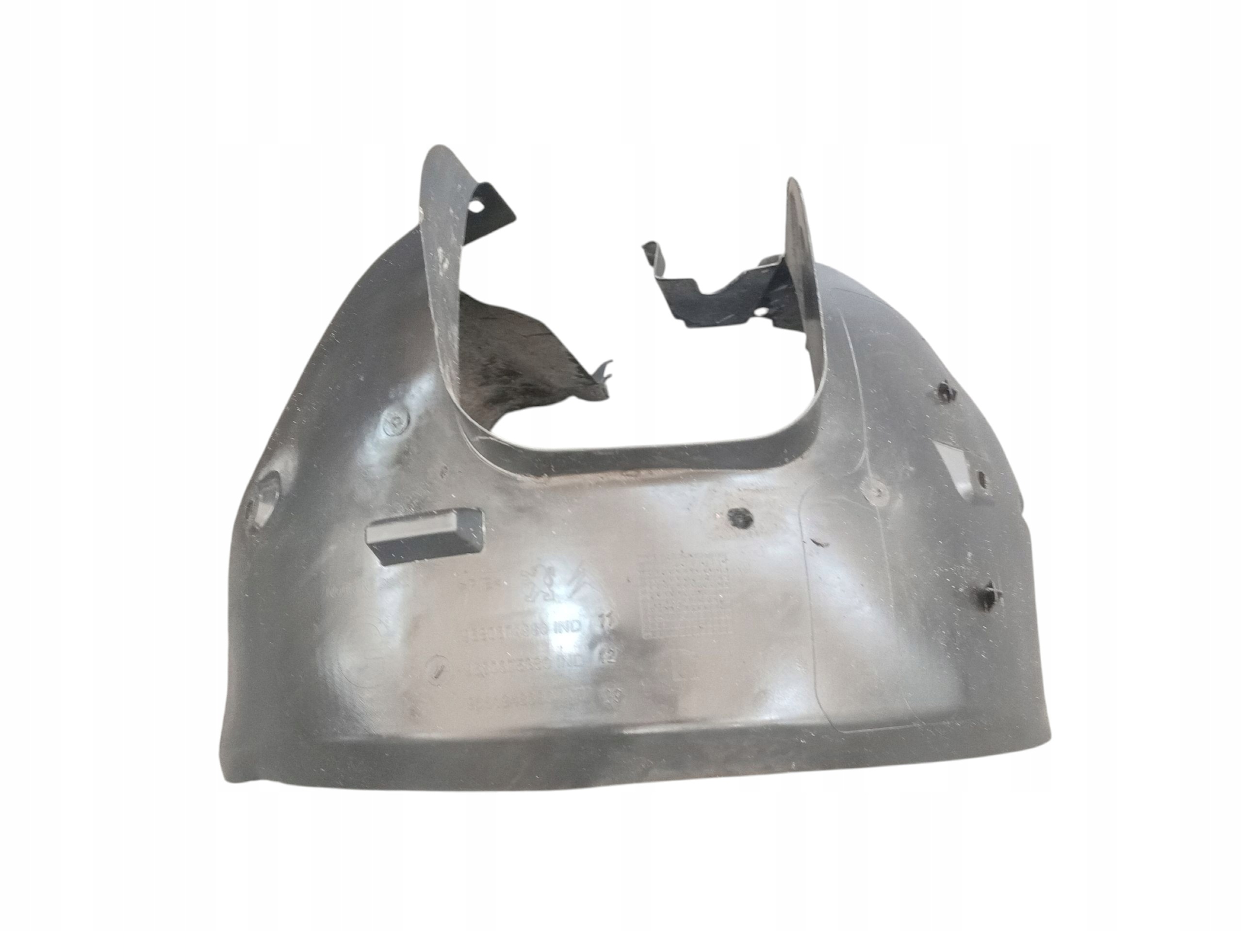 mudguard left front front complete PEUGEOT 308 and T7 9680374980