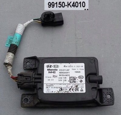RADAR SENSOR TYŁ HYUNDAI KONA ELEKTRYK 99150-K4010