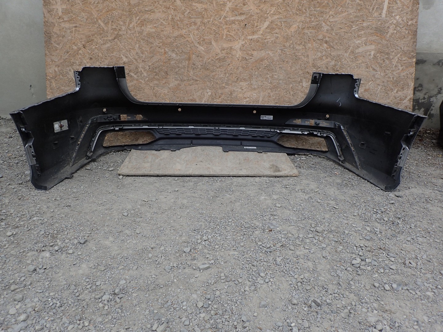 STOSSSTANGE HECK HINTEN AUDI A6 S6 C8 4K9 KOMBI S LINE