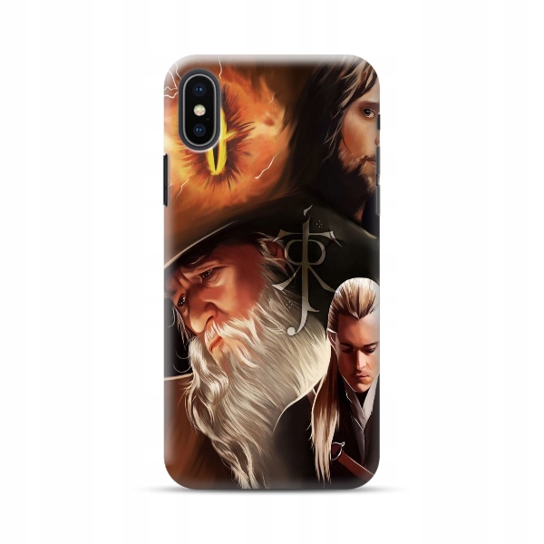 

Etui Case Do Lg K41S K51S Władca Pierścieni