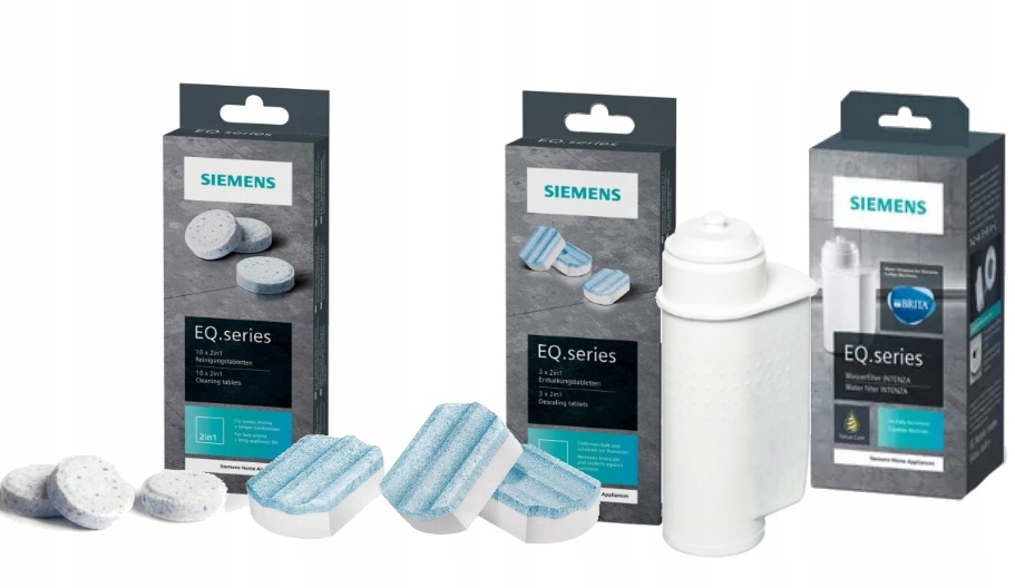 

Filtr tabletki Siemens TZ80001 TZ80002 TZ70003