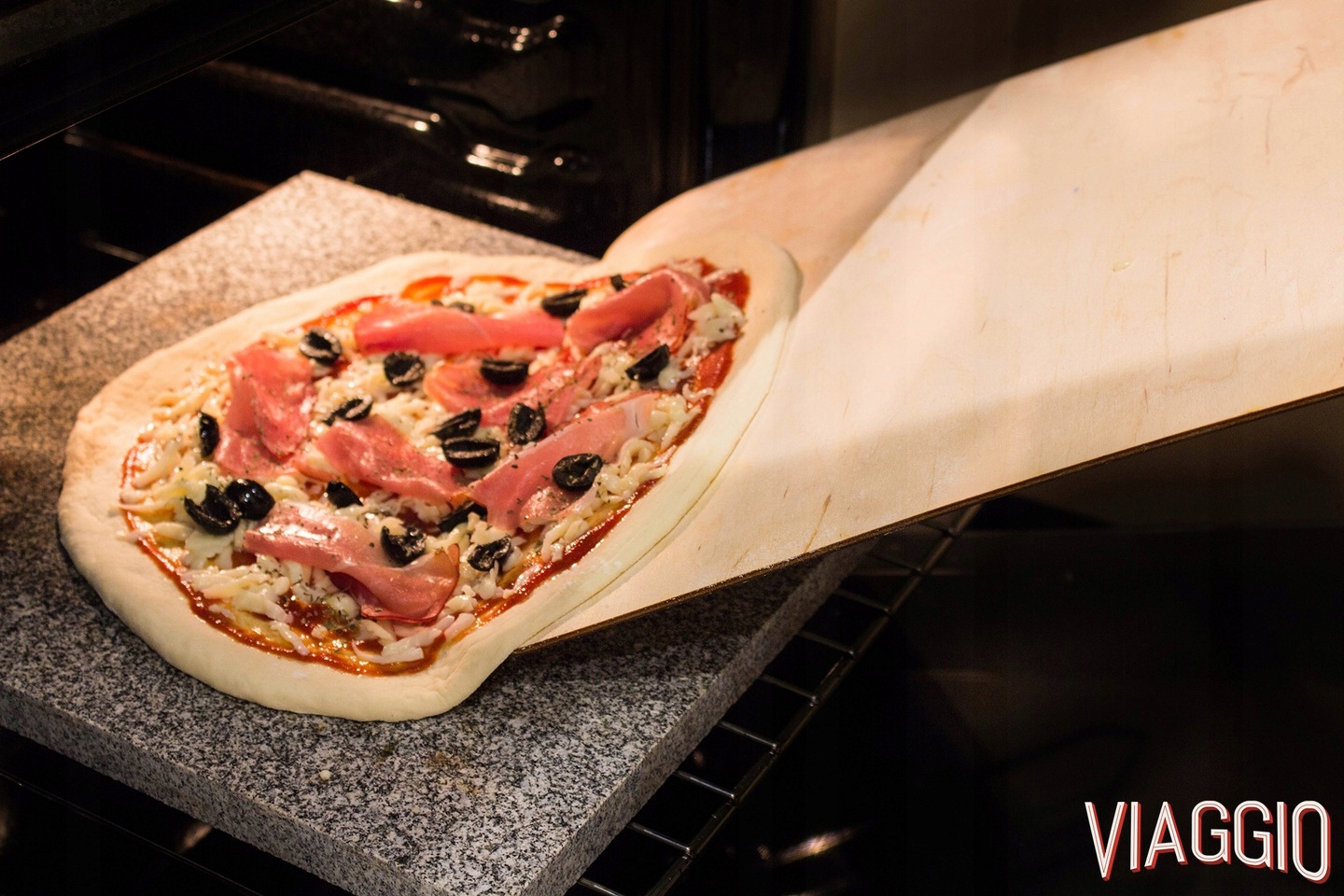 SZPATUŁKA ŁOPATKA NÓŻ DO CIASTA VIAGGIO + GRATIS! Kod producenta 4298462391224