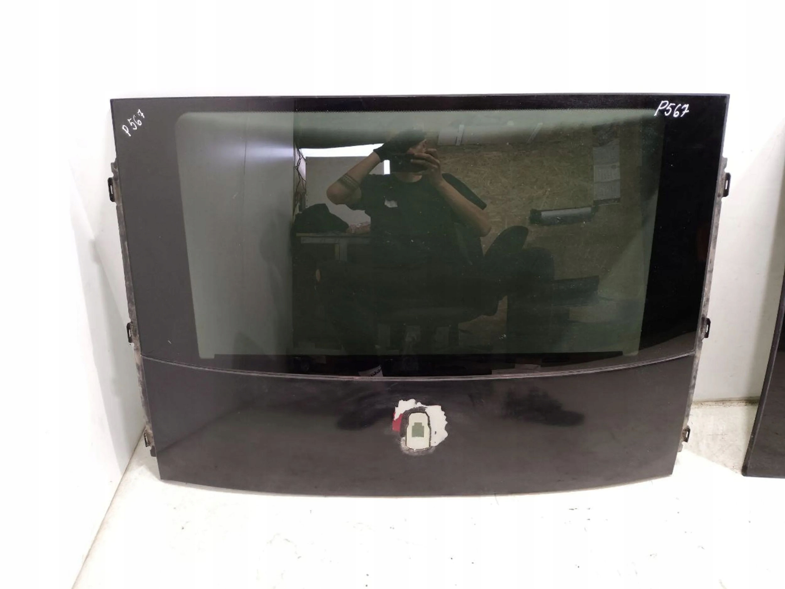 Mercedes-Benz S W222 2015 Szyberdachy Producent części Mercedes-Benz OE