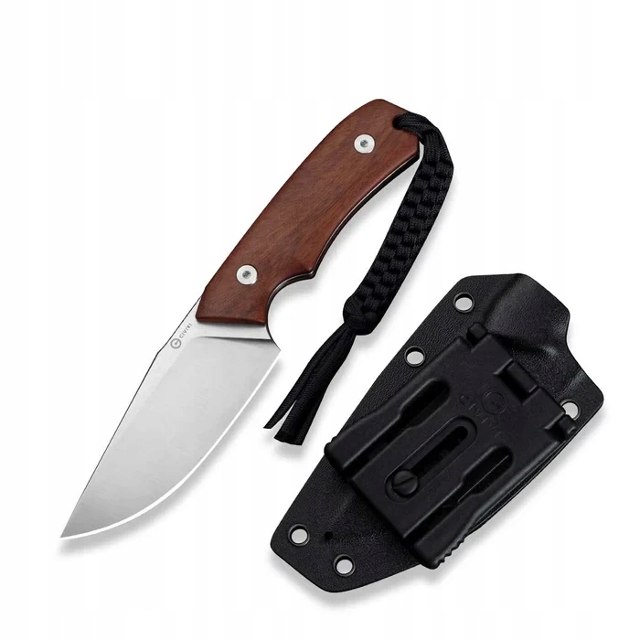 Nůž Edc Civivi Gander Guibourtia Wood Satin 14C28N od Matt Gentry