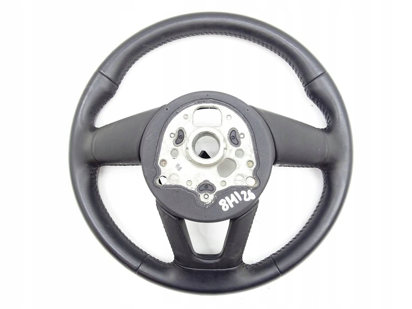 lenkrad Leder MULTI MULTIFUNKCJA AUDI Q2 81A 8V0419091CG