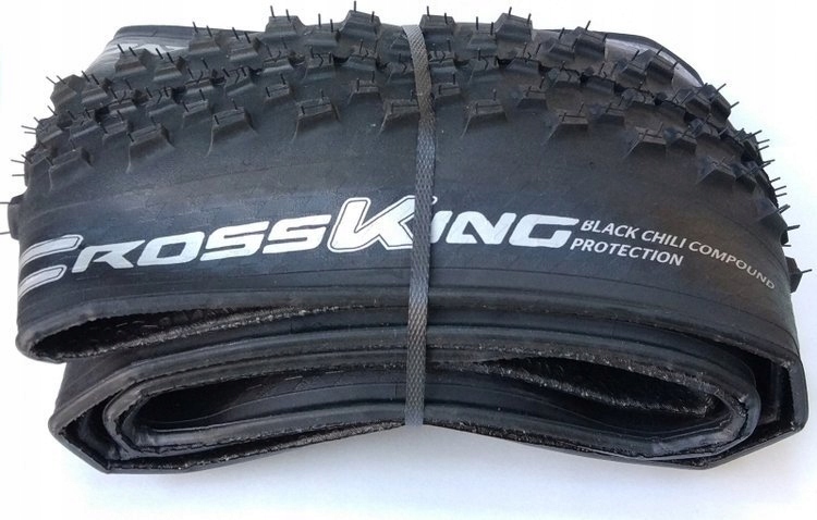 CONTINENTAL OPONA 29 0101471 CROSS KING 55-622 ZWI Rozmiar koła (