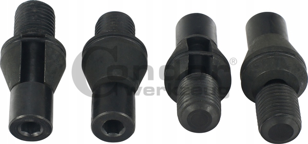 SRUBY REGULACYJNE RAMY VW AUDI M12 4SZT Producent code C 4286