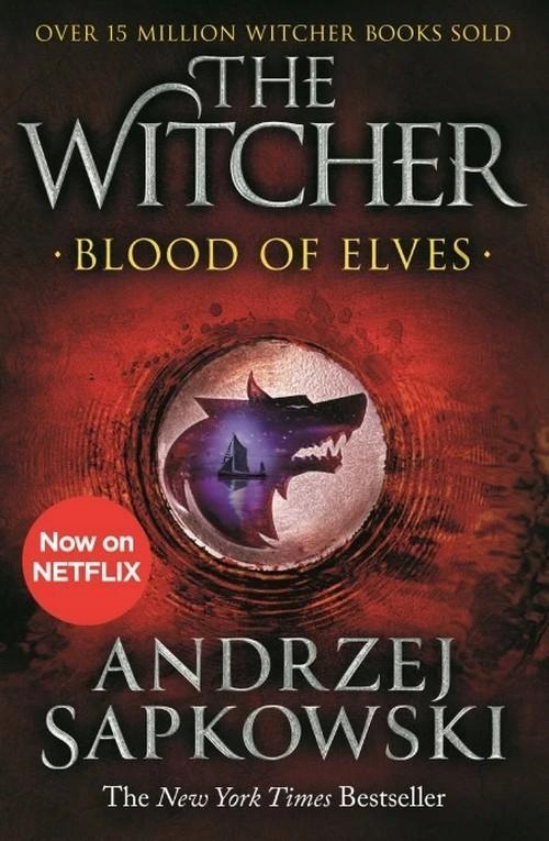 

The Witcher. Blood of Elves. A. Sapkowski