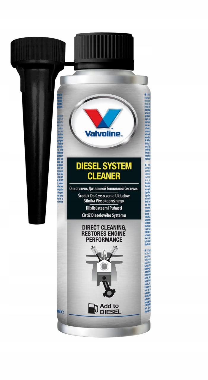 

Valvoline Diesel System Cleaner 300 ml
