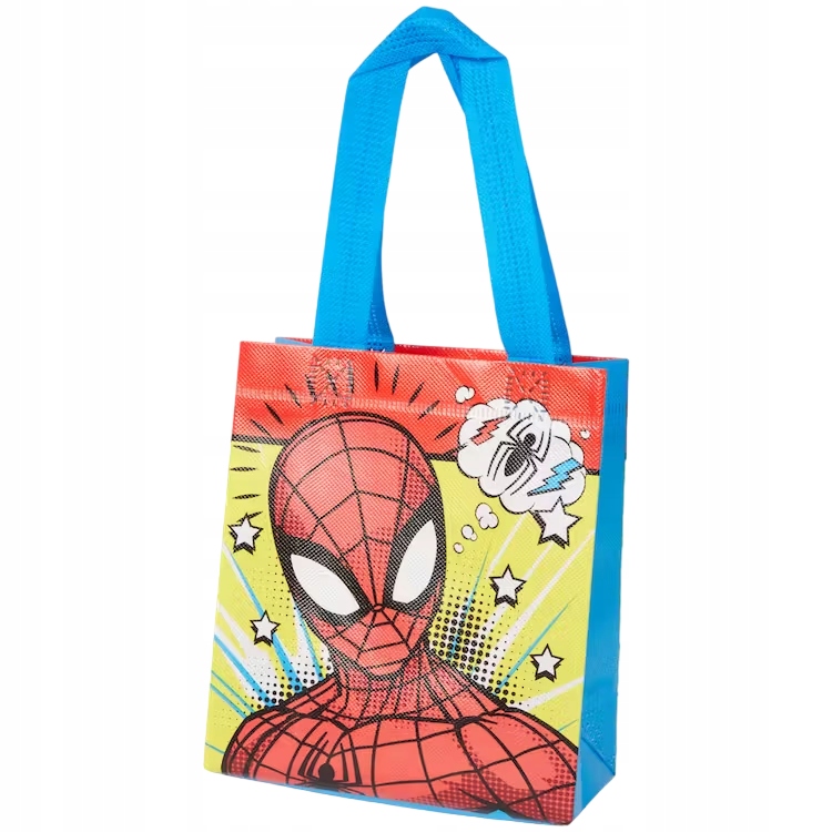 

Torba Torebka Worek na słodycze Spiderman