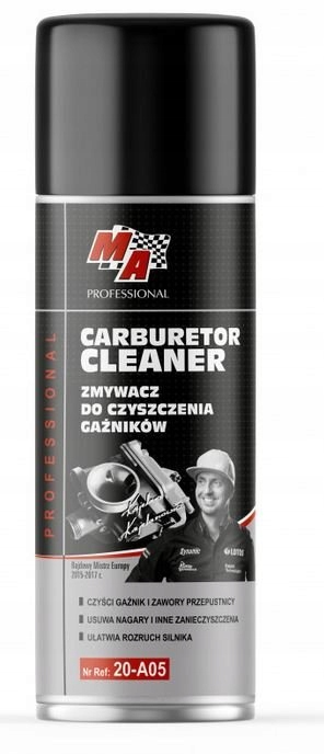 

Zmywacz do Czyszczenia Gaźników 400ml