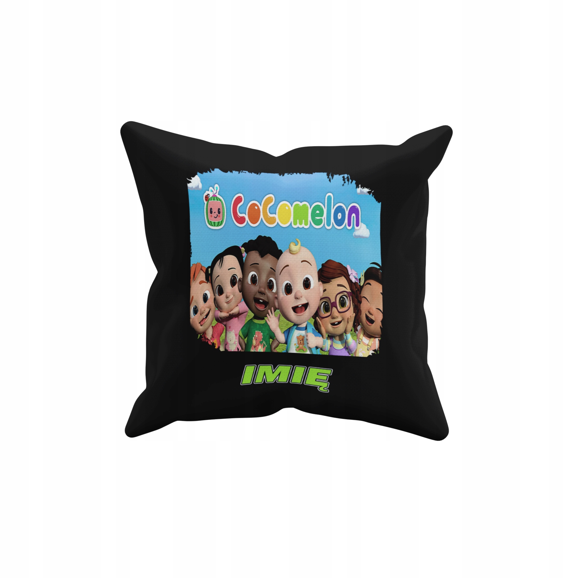 POSZEWKA NA PODUSZKĘ JAŚKA DO PRZEDSZKOLA JAY JAY + IMIĘ GRATIS Waga produktu z opakowaniem jednostkowym 0.5 kg