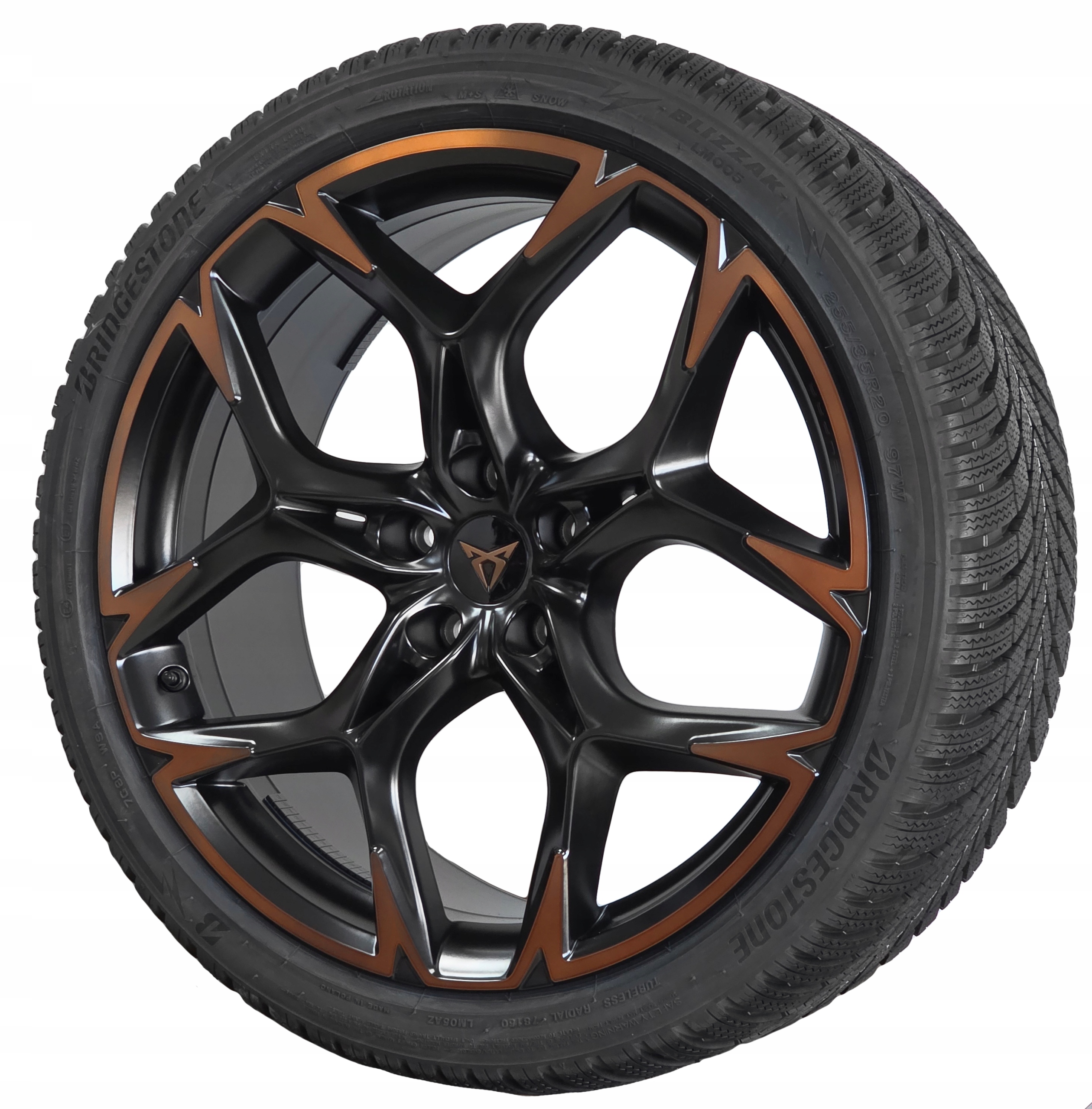 Nové Zimné kolesá Cupra Formentor 20 Palcov Bridgestone 2024 Rok 5FF601025M