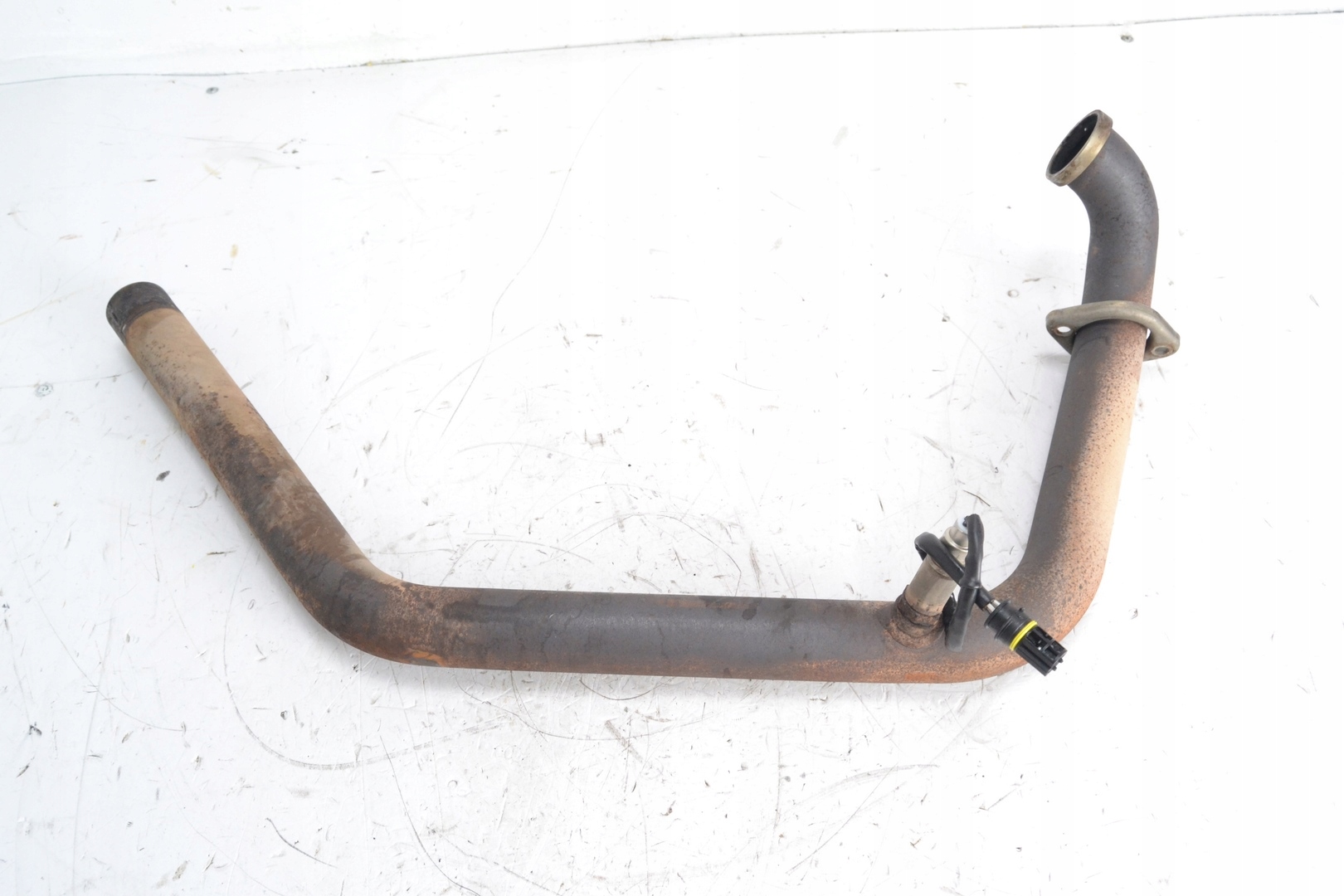 Выпускной коллектор BMW F 650 GS 00-08