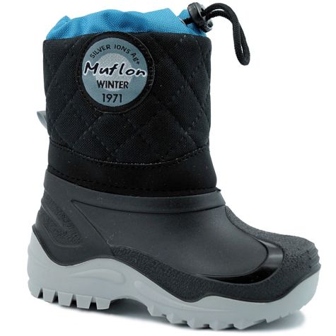 

Śniegowce Muflon Buty Zimowe Ocieplane Wełna 25/26