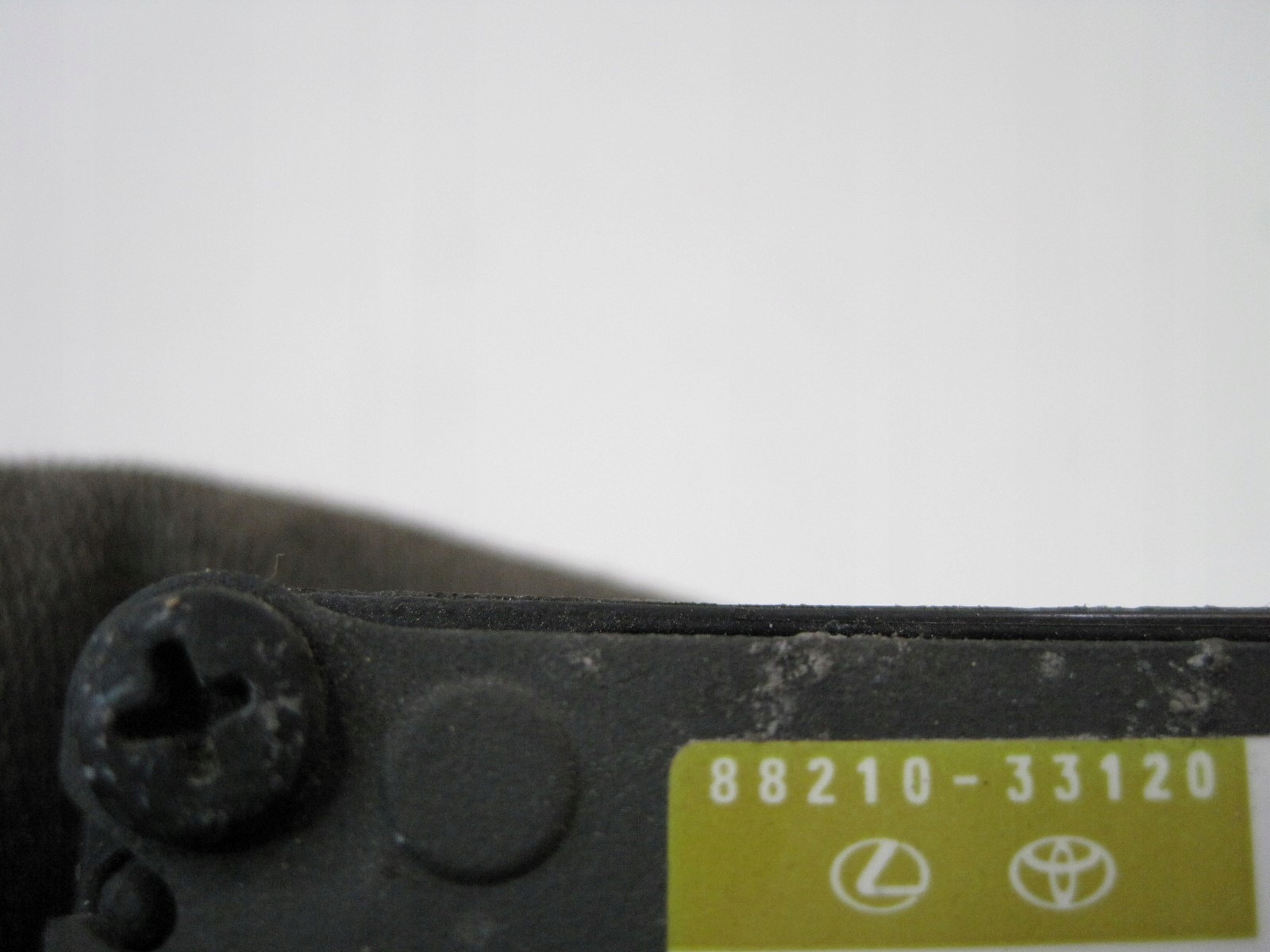 Moduł radar Toyota RAV4 88210-33120 230100-8012 Rodzaj inny