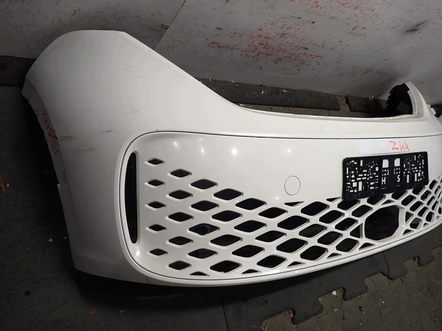 bumper front front VW ID BUZZ 2022- 1T3807221
