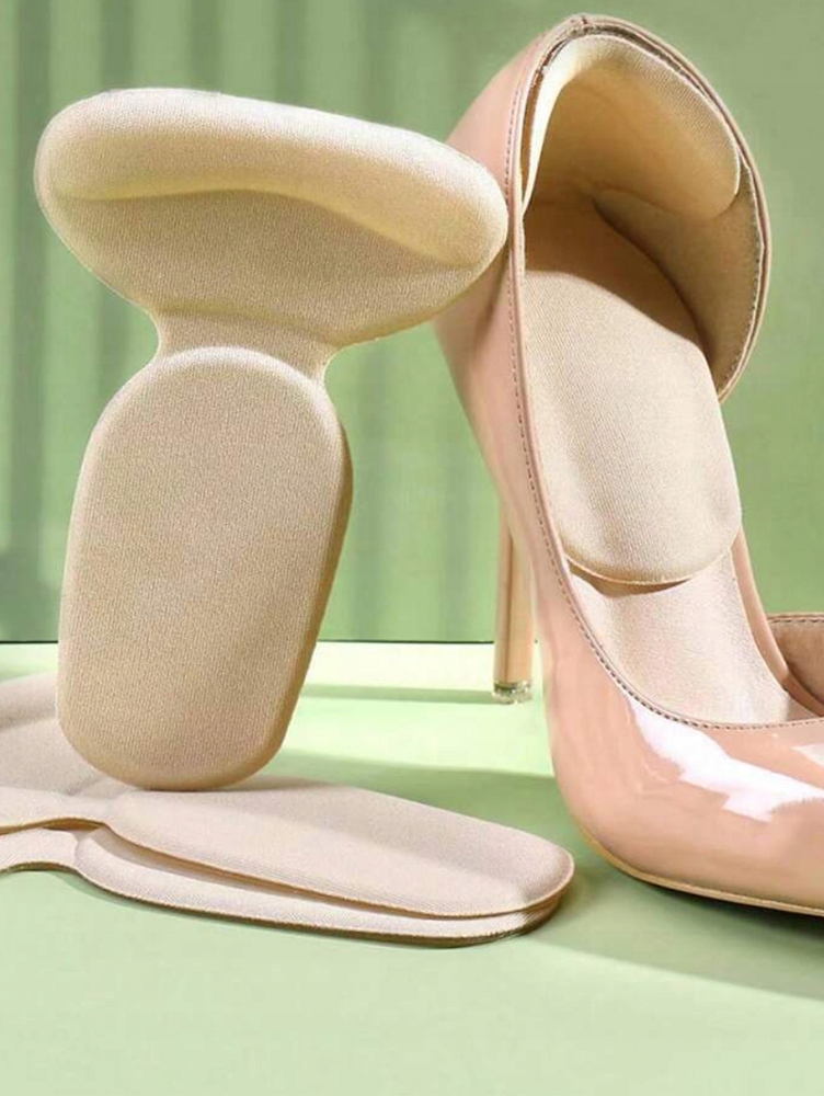 PODPIĘTKI ZAPIĘTKI DO BUTÓW SZPILEK PIANKOWE WKŁADKI 2W1 AMORTYZUJĄCE PIĘTY Marka SNM