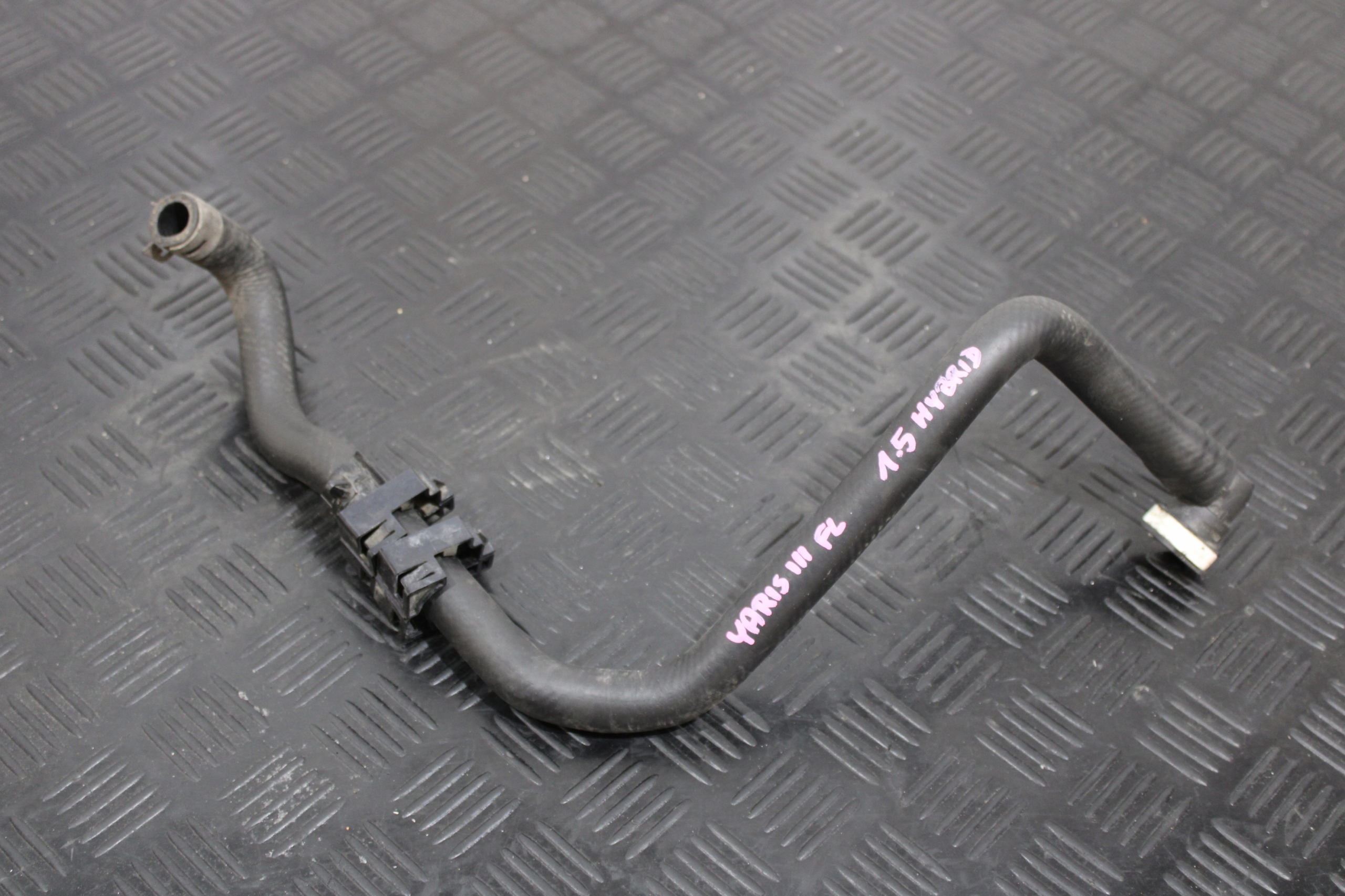 crijevo prijenos vode TOYOTA YARIS III 3 LIFT