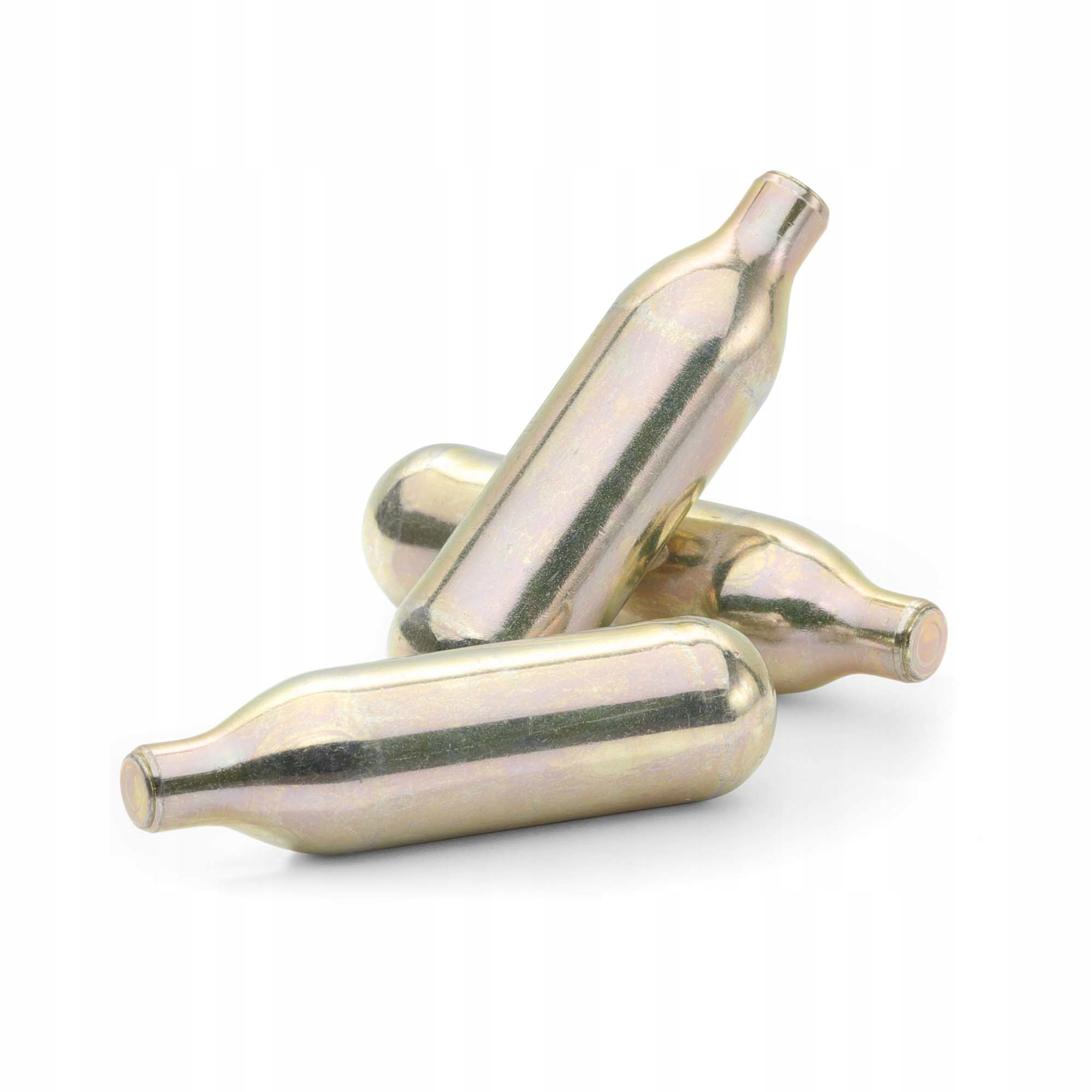 Naboje do wody sodowej CO2, jednorazowe, zestaw 10szt Kod producenta 588406