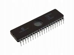 PIC17C42A-JW CDIP40 Mikroprocesor Uv z okienkiem