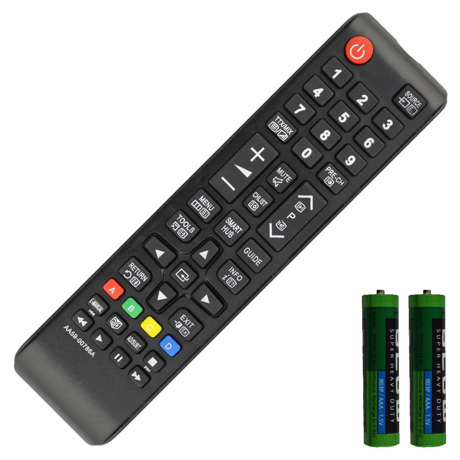 Pilot do TV Samsung UE32F6400AW
