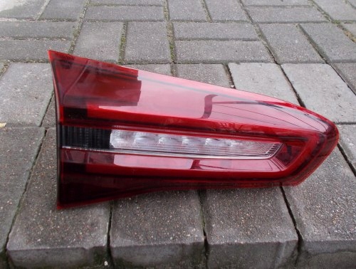 FORD FOCUS MK4 KOMBI LIFT LEWA KLAPA ORYGINAŁ NX7B-13A603-HB