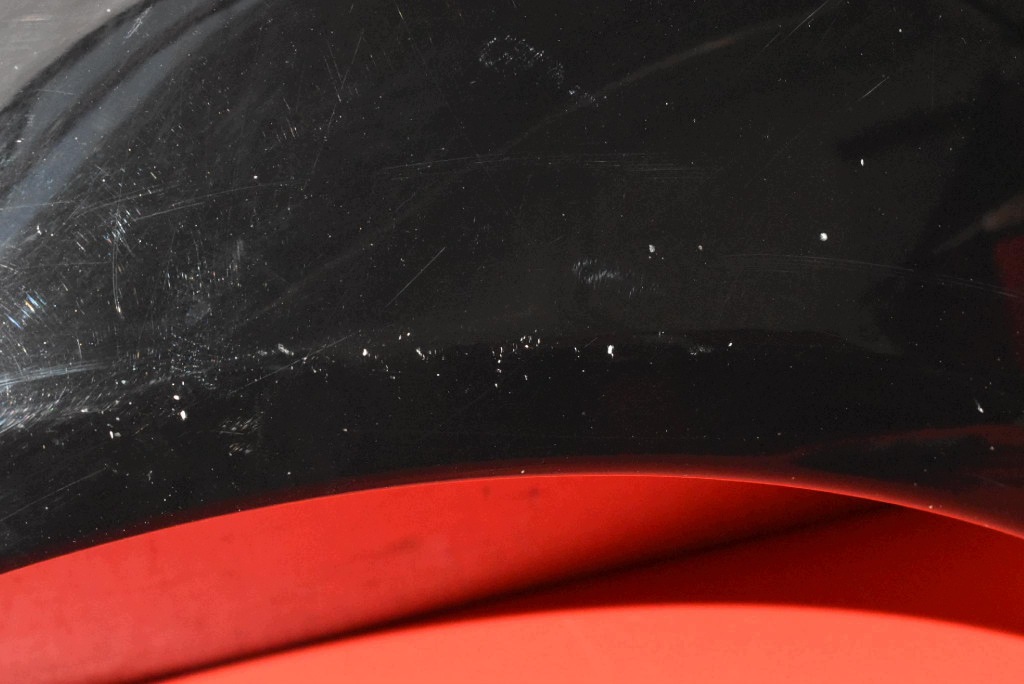 fender left front front C040 MERCEDES C-KLASA W204 07-12