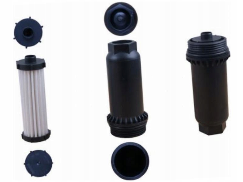 Mahle HX51kit Фильтр гидравлический, автоматический коробка biegow