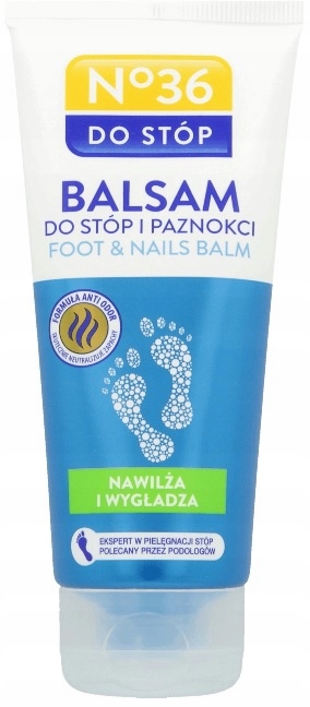 Balsam do stóp intensywnie nawilżający 100ml Kod producenta HE2105