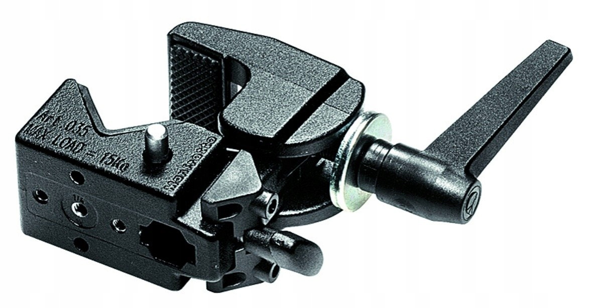 Manfrotto Ma 035 Super Clamp Uniwersalny Zasisk,