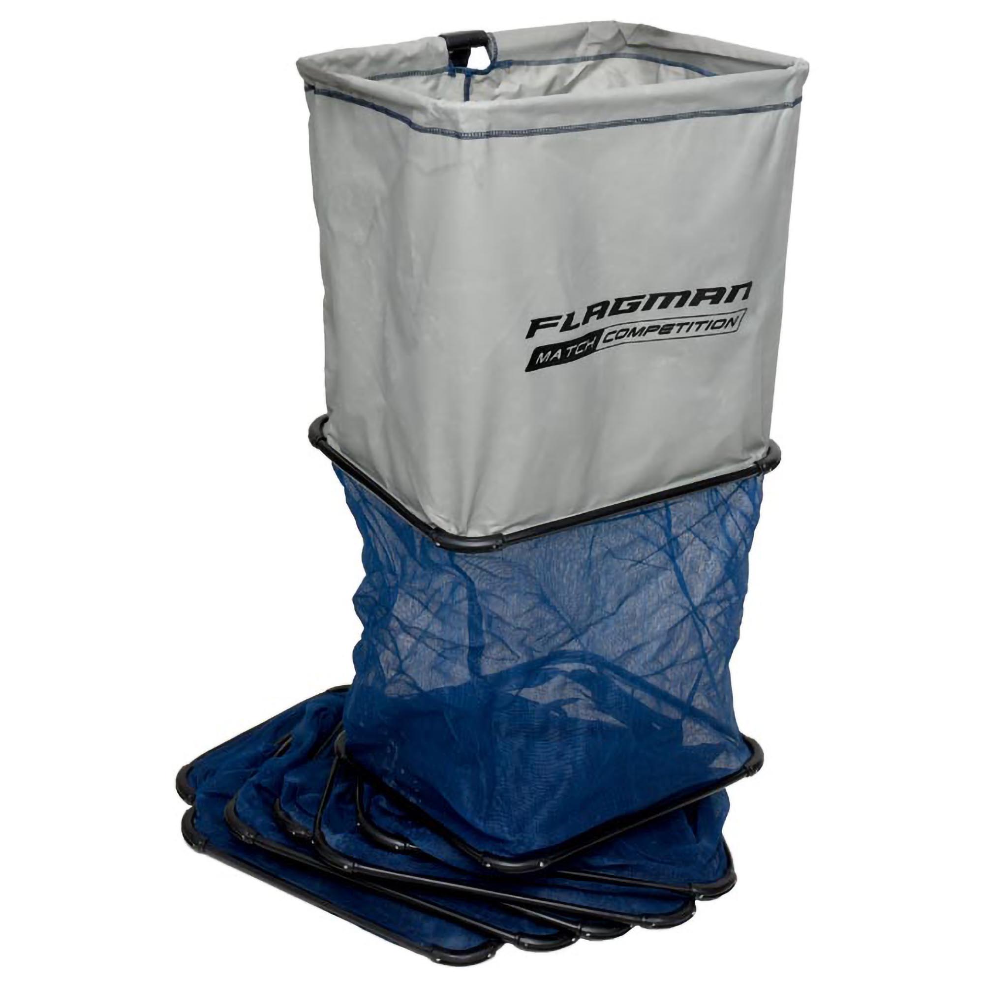 Flagman Siatka 400CM Keepnet River 40X50